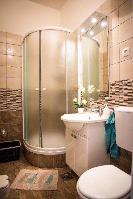 Nicky&Lucky Rooms Split Ngoại thất bức ảnh