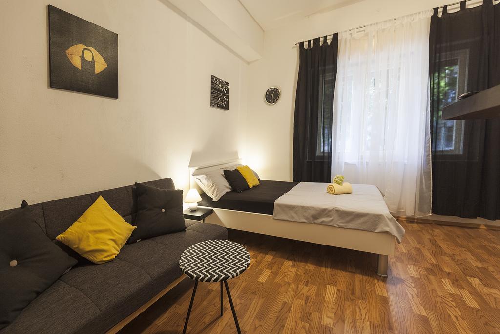 Nicky&Lucky Rooms Split Ngoại thất bức ảnh