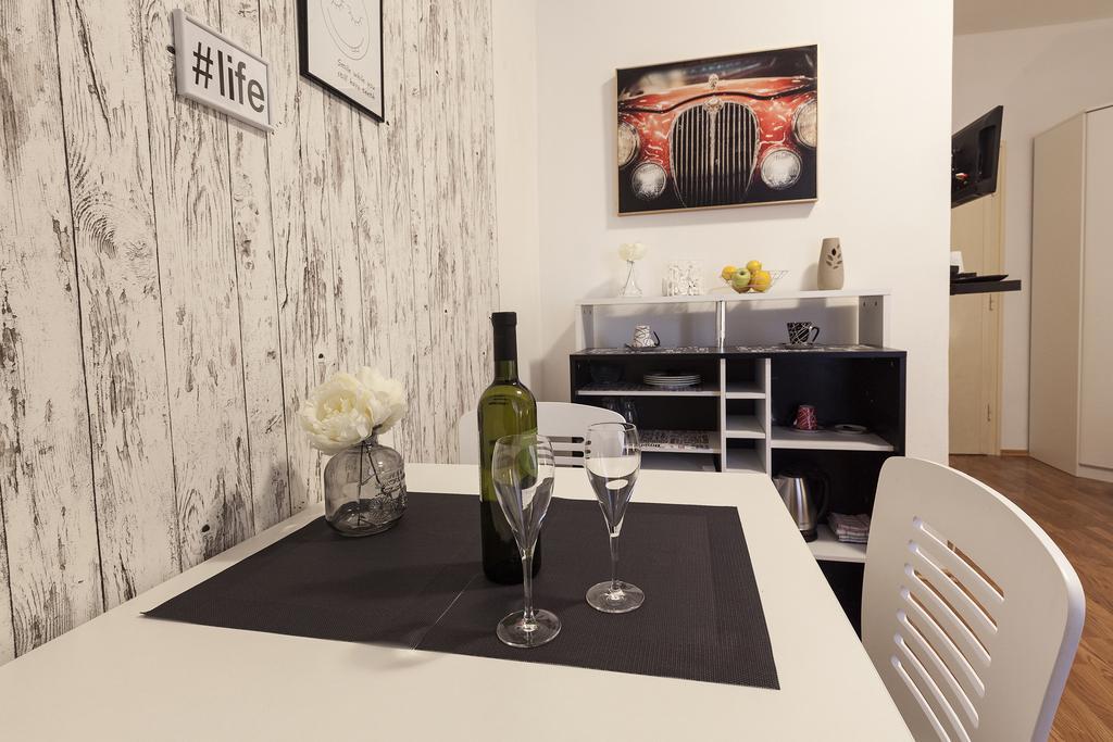 Nicky&Lucky Rooms Split Ngoại thất bức ảnh