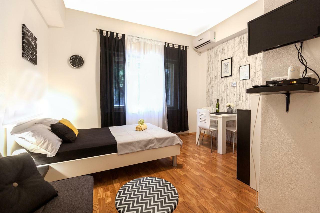 Nicky&Lucky Rooms Split Ngoại thất bức ảnh